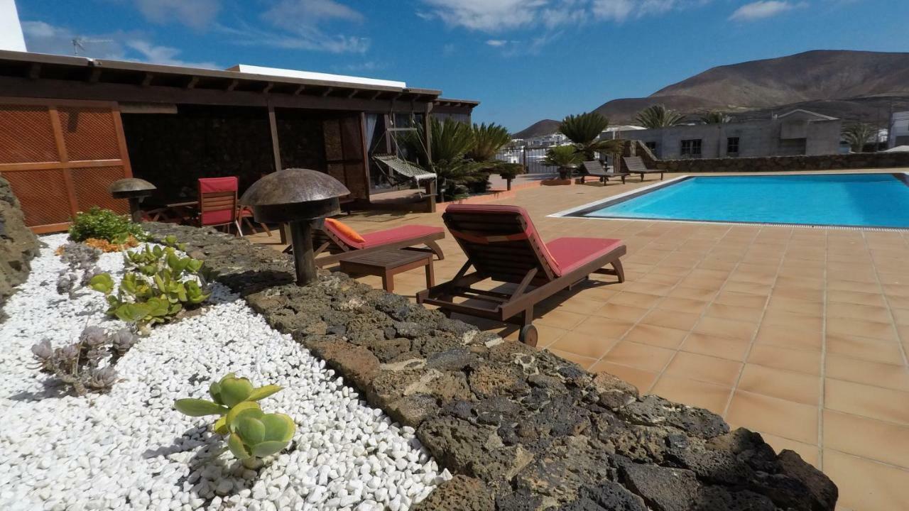Guatiza Villa La Petite מראה חיצוני תמונה