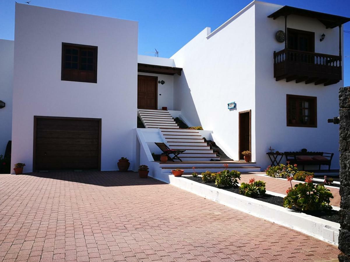 Guatiza Villa La Petite מראה חיצוני תמונה