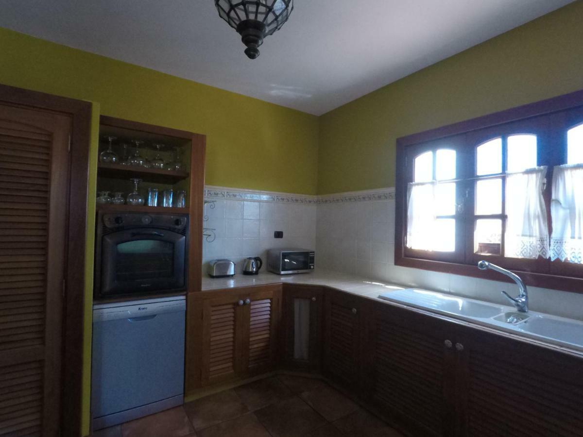 Guatiza Villa La Petite מראה חיצוני תמונה